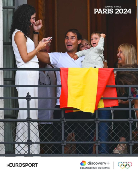 TENNIS: Back to the European clay