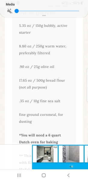 Please help with your step by step sourdough recipe and timings. Losing my mind!
