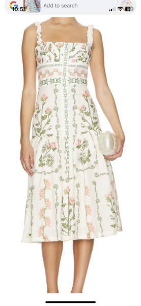 Can you help me find a similar dress?