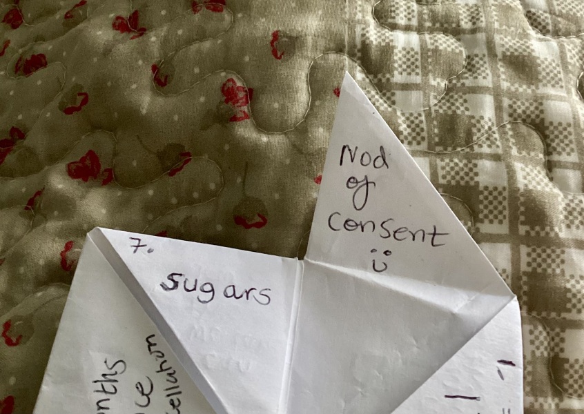 Our Flag Means Death: Thread 3. It's still utterly brilliant. We are still obsessed.