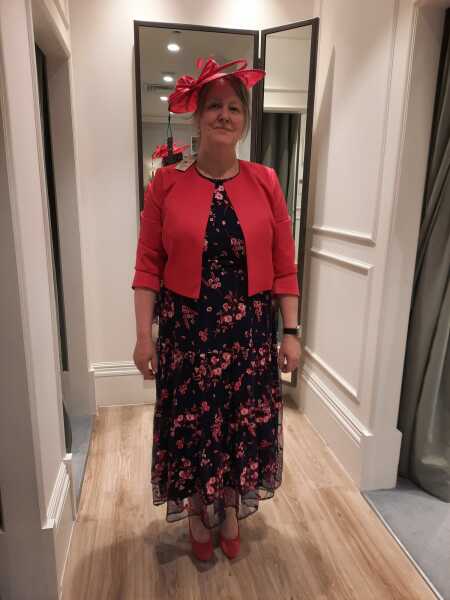 Mother of the bride dress