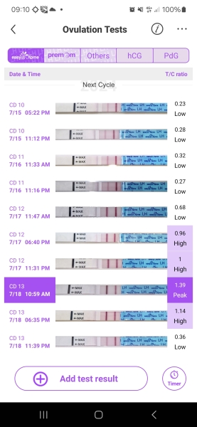 1dpo - Anyone want to join part 2