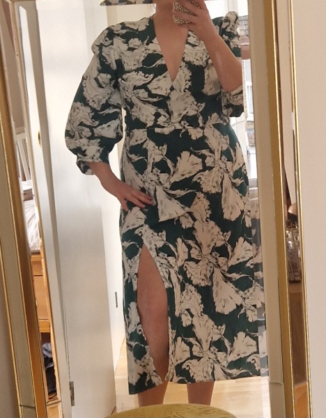 Help! Wedding guest dress