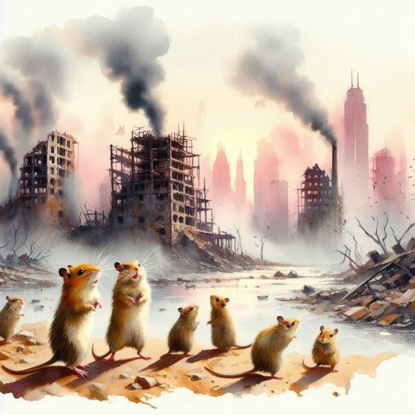 Aston University + gerbil merch thread