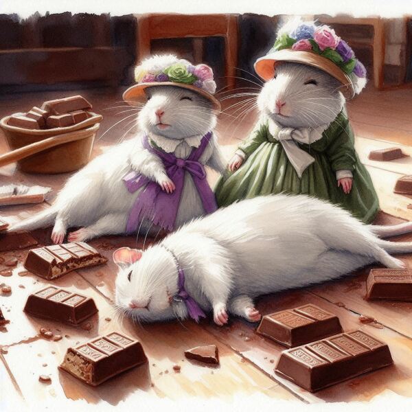 Aston University + gerbil merch thread