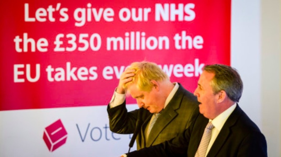 What picture will you have in your mind as you vote the Tories out on Thursday.