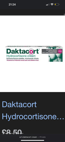 is this ringworm or something else