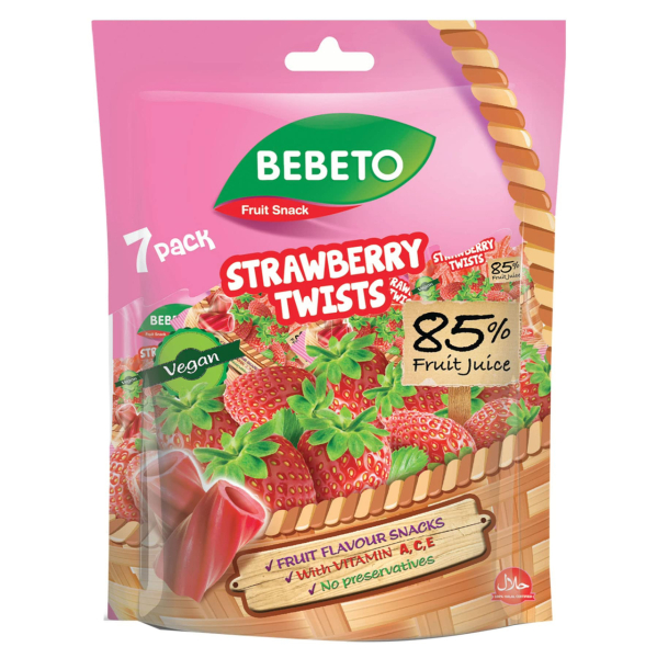 Need small packets of sweets or lollypops for halal and vegan?