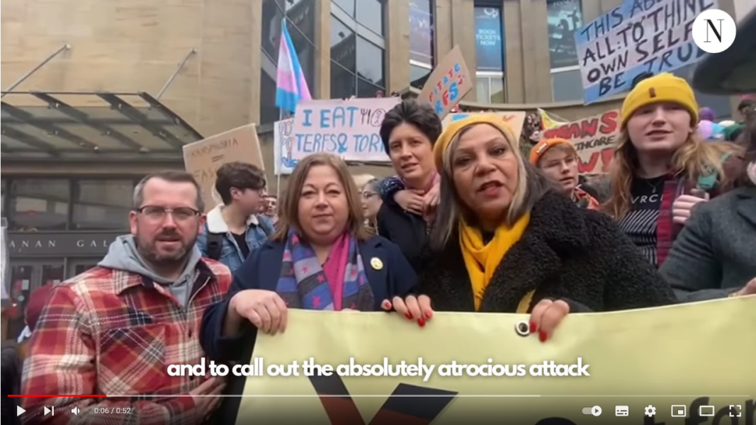 Cameron Allan found guilty of rape and murder: is this the "Decapitate Terfs" man?