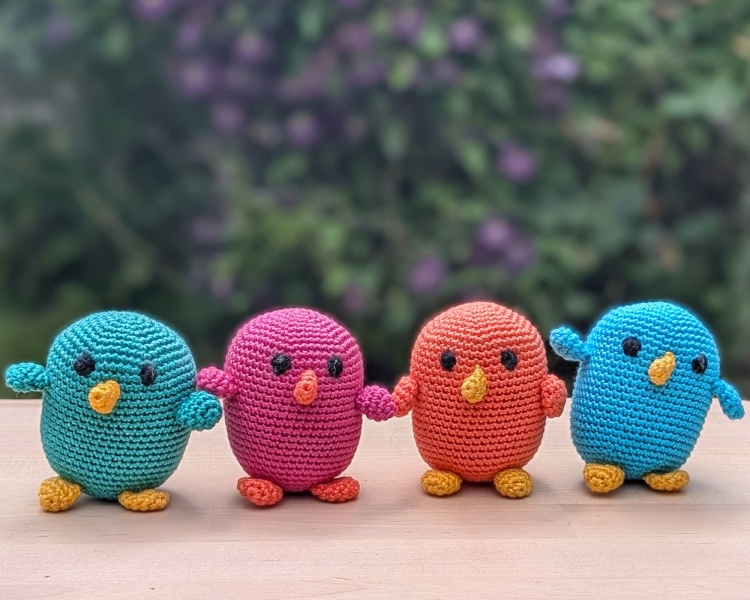 It's crochet,  knit and natter thread 11. So much yarn we need a yarn barn.