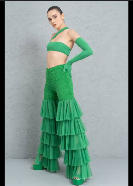 Help to find lovely tiered trousers