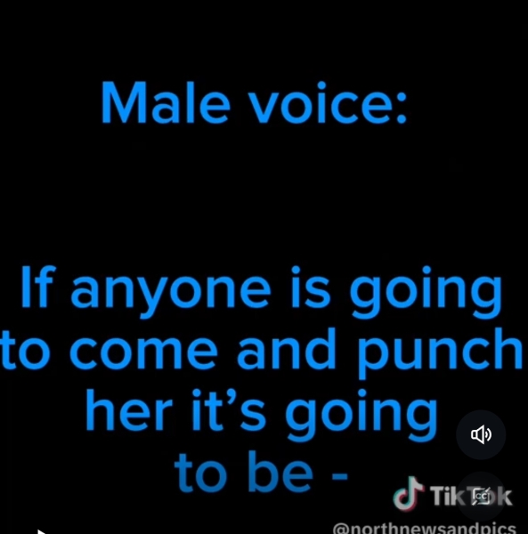 POW candidate mocked by Northumbria police for reporting threat.