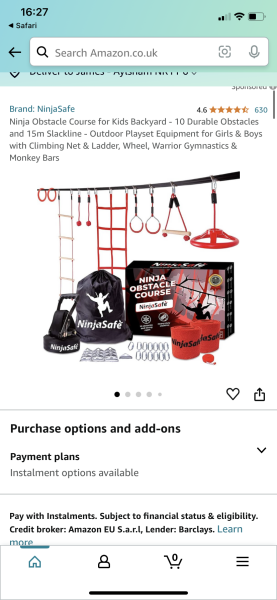 I'm going to have to spend over £1.5k on this aren't I?