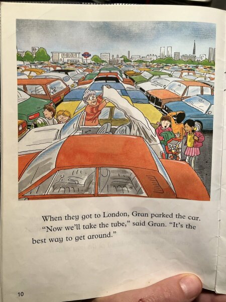 £35.50 to take a car into London 😲