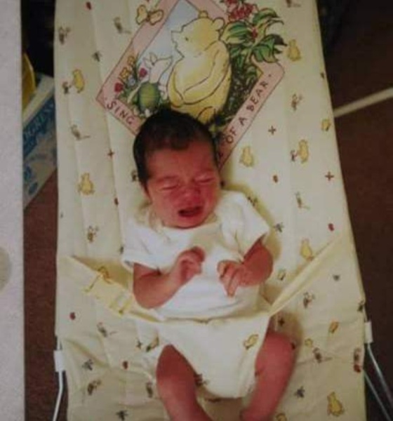 Very Old Winnie the Pooh Baby Quilt / Blanket from Mothercare - does anyone still have one?