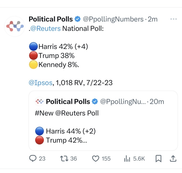 Trump Trial Time - banish all memories of Mueller.