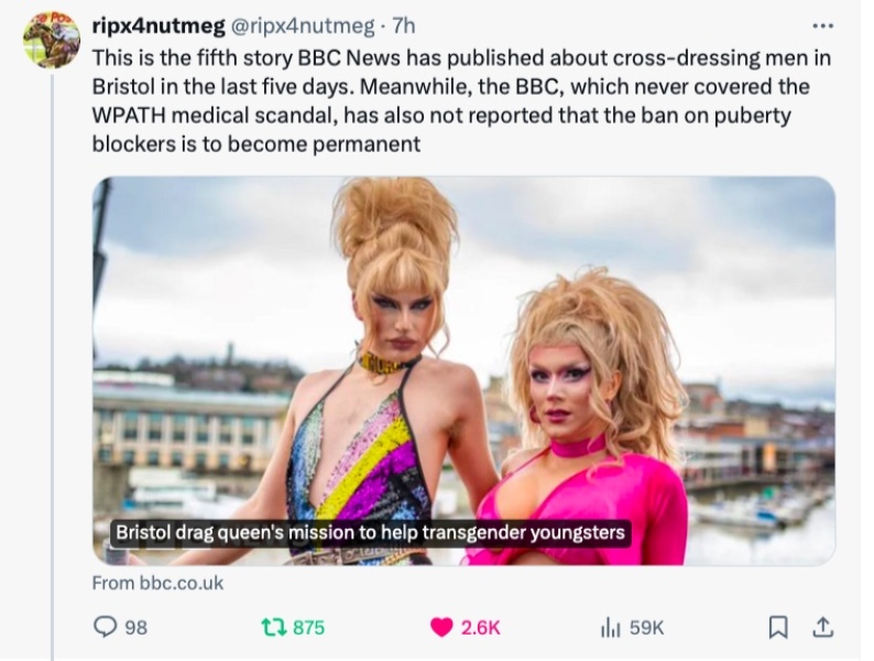 Wes Streeting addresses puberty blockers decision -excellent response