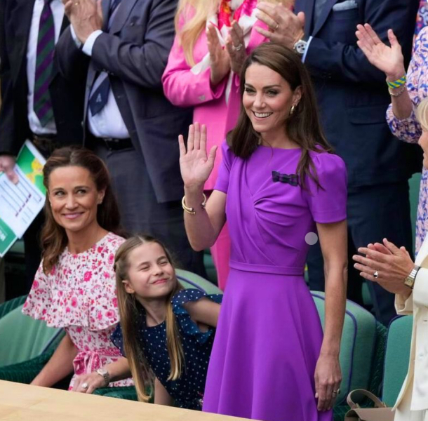 Royal Style and Beauty - Trooping on, through summer and beyond!