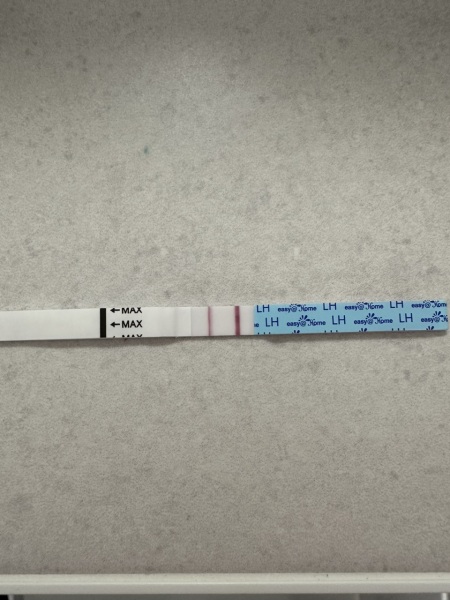 Positive OPK or not yet?