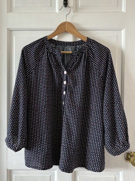 Stitch and bitch thread #9. I have pressing concerns