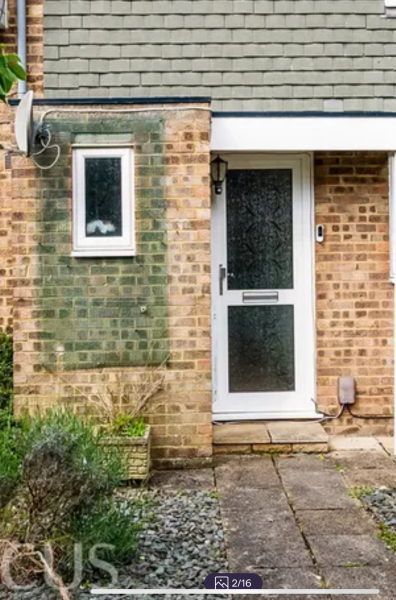 Where can I share my Zoopla/Rightmove house advertisement link to get more viewings?