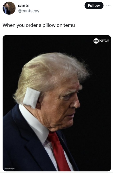 Trump Trial Time - banish all memories of Mueller.