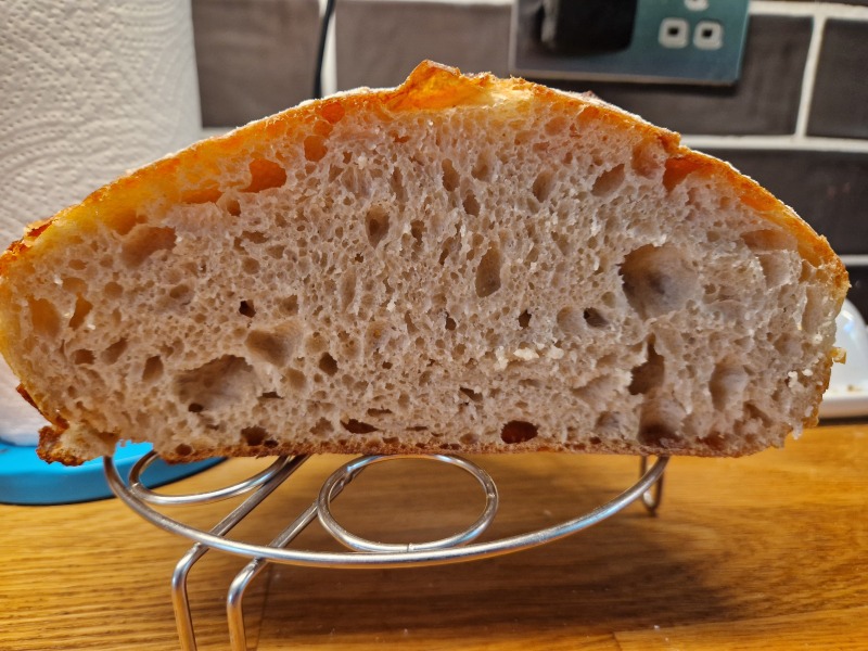 Behold my Sourdough