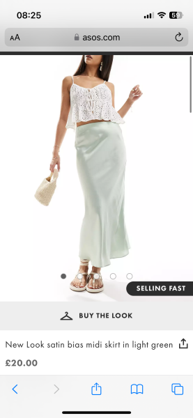 Wedding outfit for reluctant teen