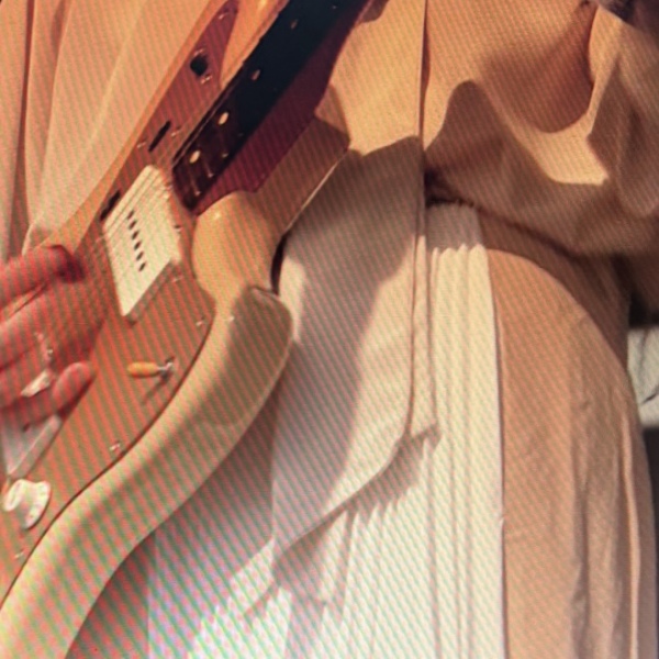 Arlo Parks at Glastonbury