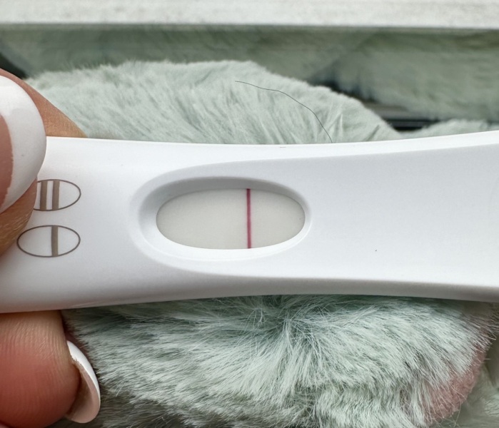 Have I got line eyes?!