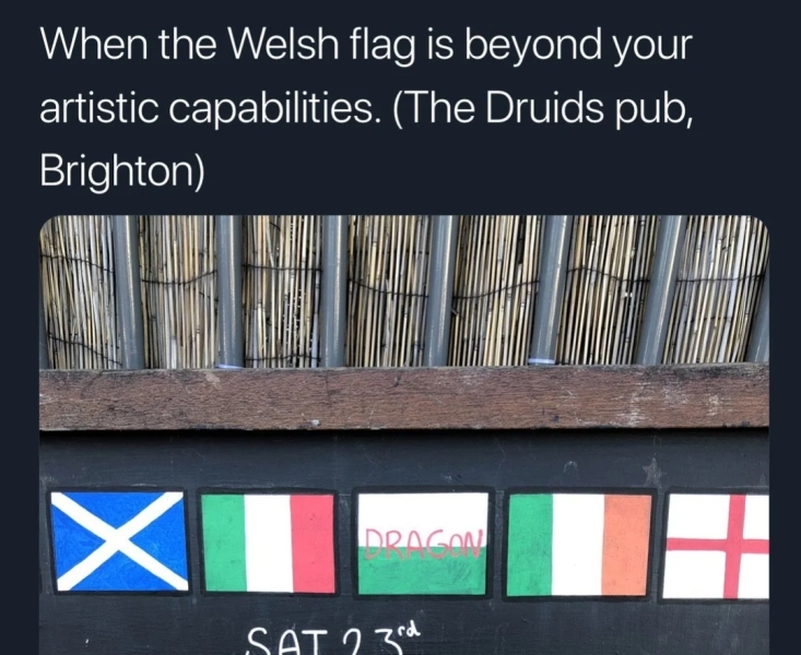 Why doesn't England have a National Anthem?