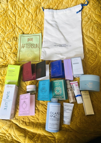 Join me in a beauty product buying ban or come and give me moral support!