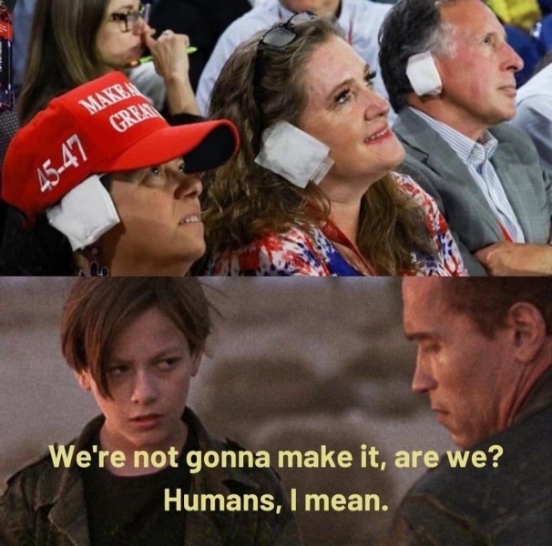 Thread 14 - TalkLair: “What The Hell Are We Supposed To Use, Man? Harsh Language?”