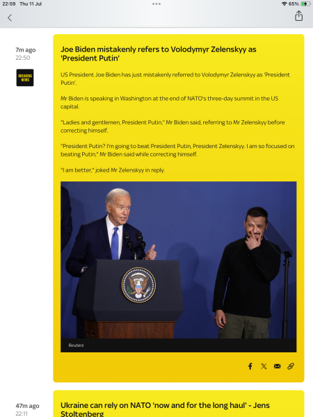 Ukraine Invasion: Part 50