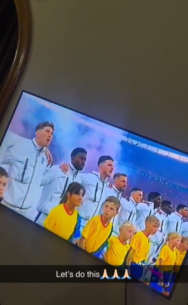 To NOT support England ???