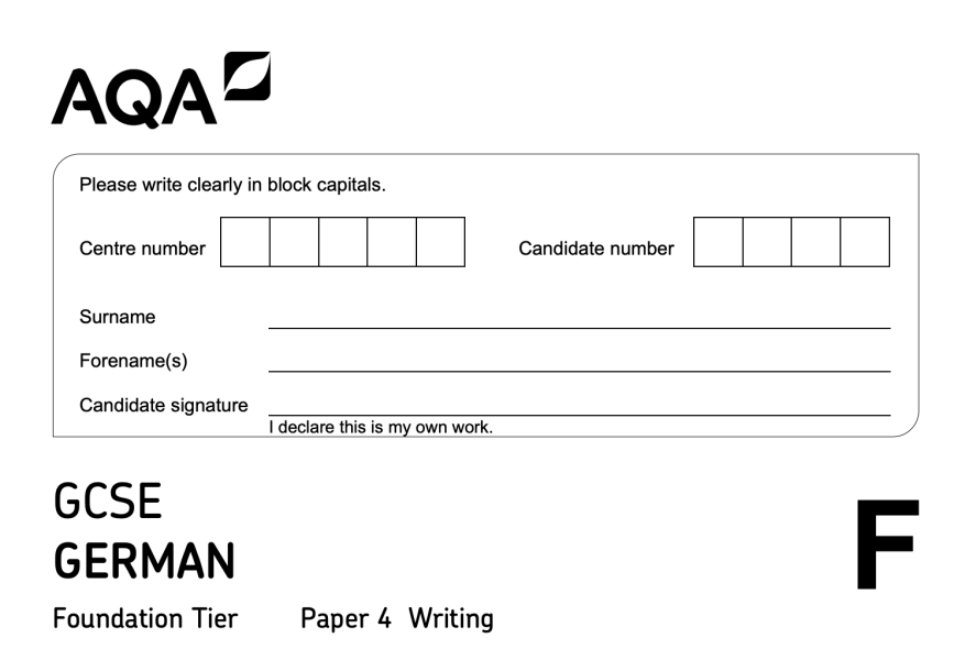 Is plagiarism in GCSE English lit exam possible?