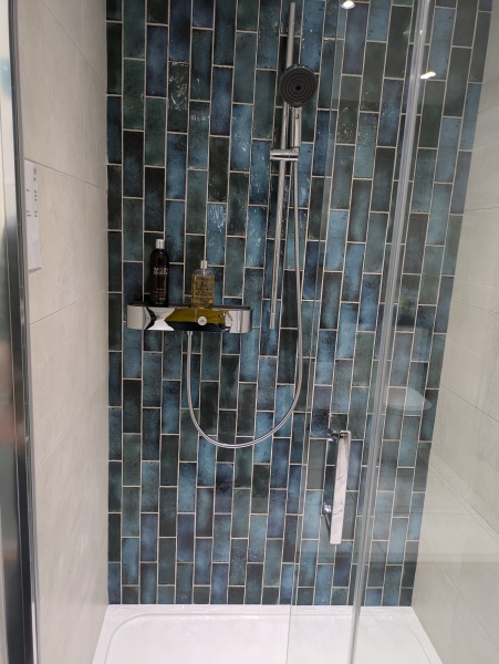 Bathroom inspiration