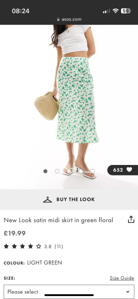 Wedding outfit for reluctant teen