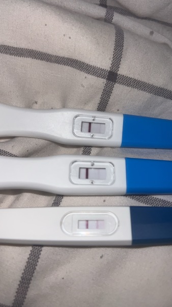 Pregnancy test