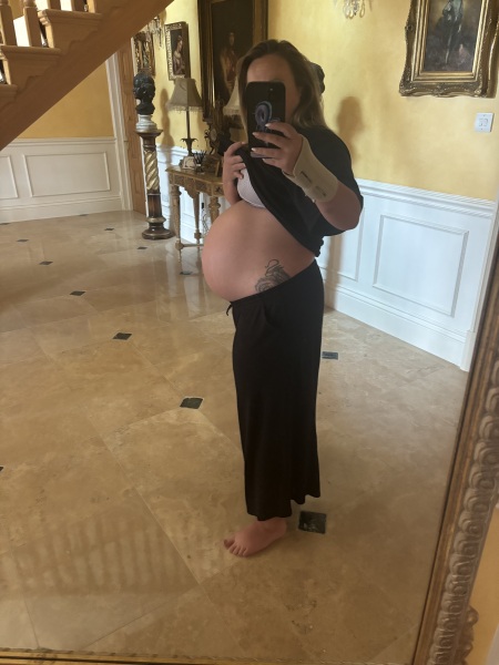 Belly shape