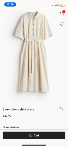 Dress suggestions for 30C humid heat