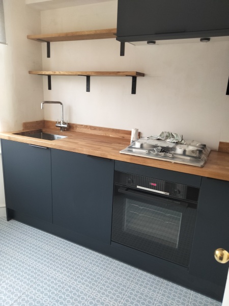 Please tell me what colour to paint my kitchen