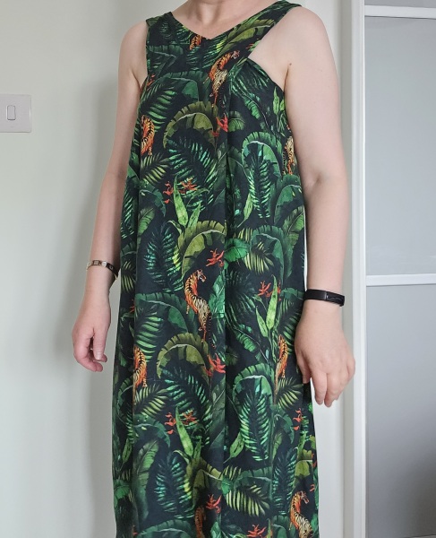 Stitch and bitch thread #9. I have pressing concerns