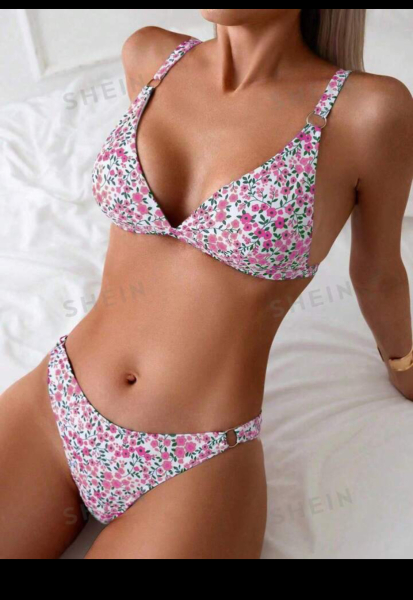 Furious with DD's swimwear