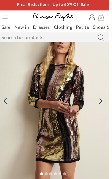 I need a killer dress for day/night