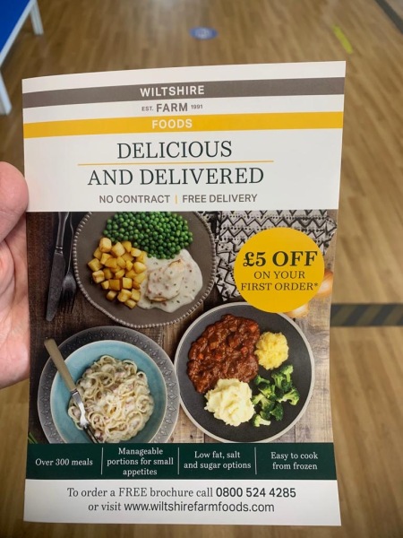 to think good quality ready meals are quite healthy?