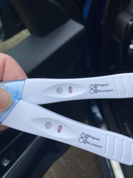 Just found out I am pregnant