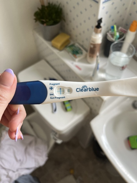 Worried post miscarriage