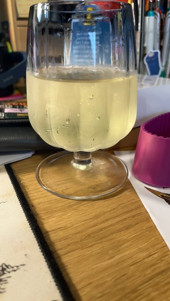Wine glasses from Next - a question
