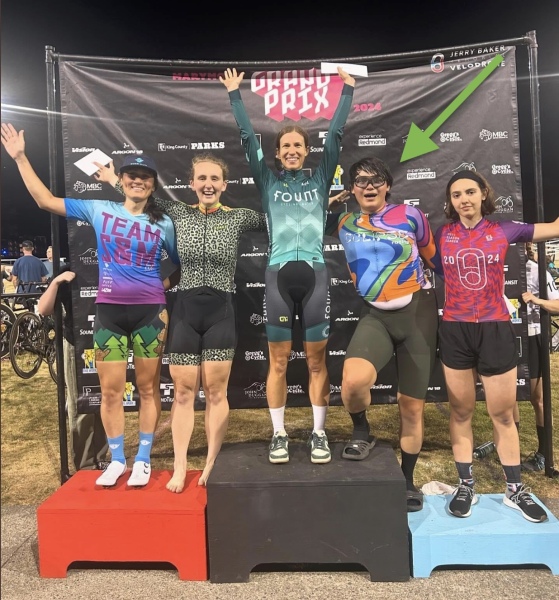 To think it’s completely and utterly unacceptable for men to compete in women’s sports?